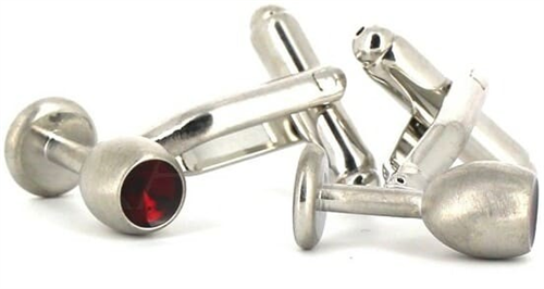 Wine Glass Cufflinks