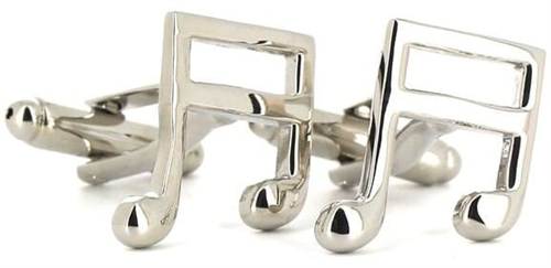 Quaver Cufflinks