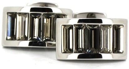 Cufflinks Crystals II