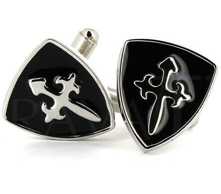 Santiago Cross Cufflinks