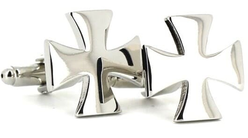 Teutonic Cross Cufflinks