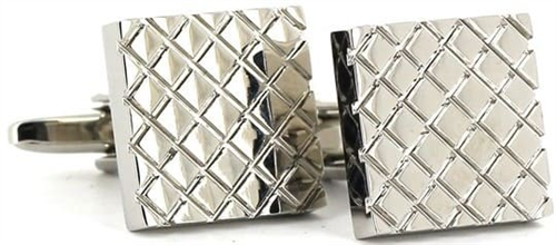Squared Cufflinks I