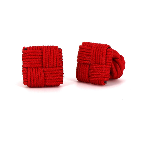 Red Square Cufflinks