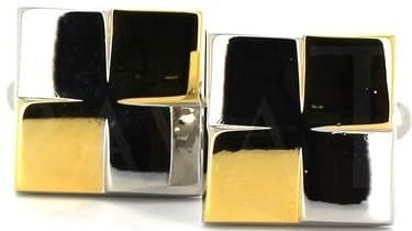Square Cufflinks II