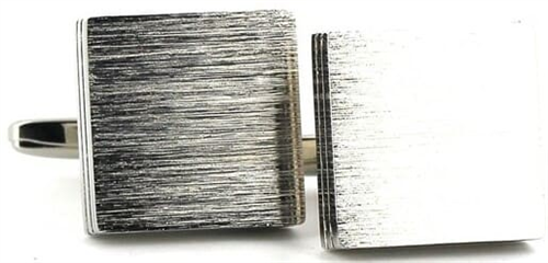 Square Cufflinks III