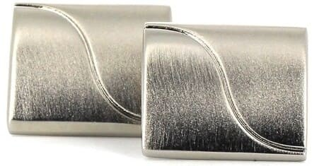 Square Cufflinks IV