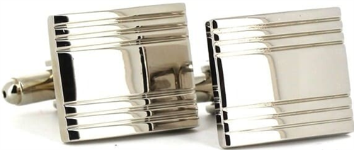 Square Cufflinks V