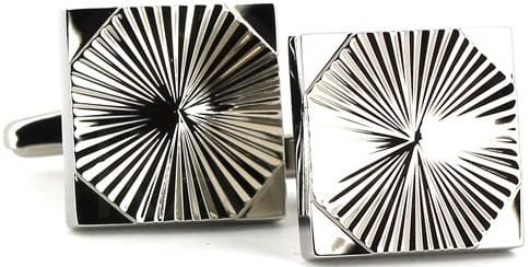 Square Cufflinks VII