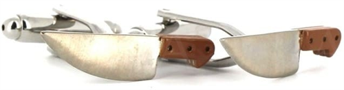 Knife Cufflinks