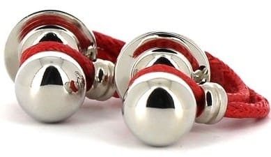 Chess Rope Cufflinks