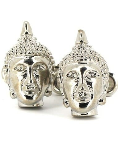 Buddha Cufflinks