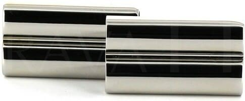 Double Cylinder Cufflinks