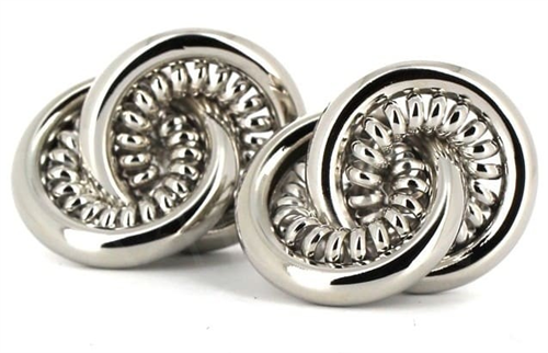 Double Knot Cufflinks III