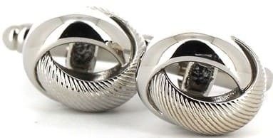 Double Knot Cufflinks IV