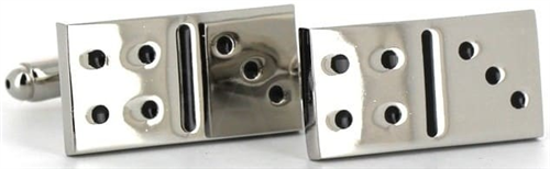 Domino Cufflinks