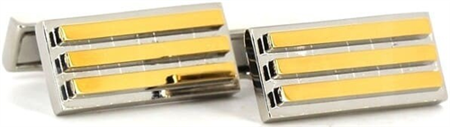 Golden Cufflinks VI