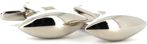 Elliptical Cufflinks
