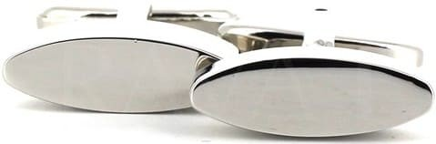 Elliptical Cufflinks II