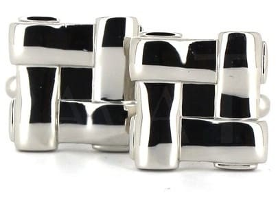 Interwoven Cufflinks