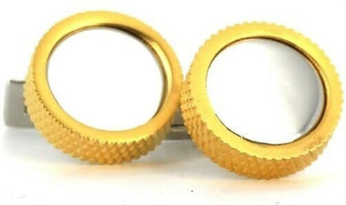 Mirror Cufflinks