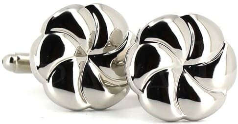 Spiral Cufflinks
