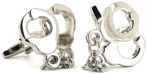 Cufflinks Handcuffs