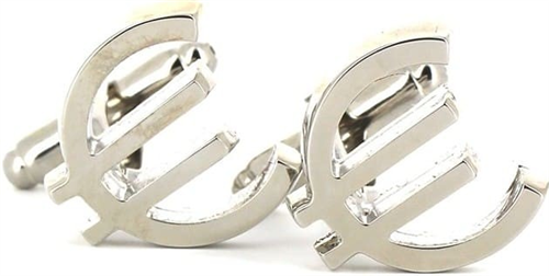 Euro Cufflinks