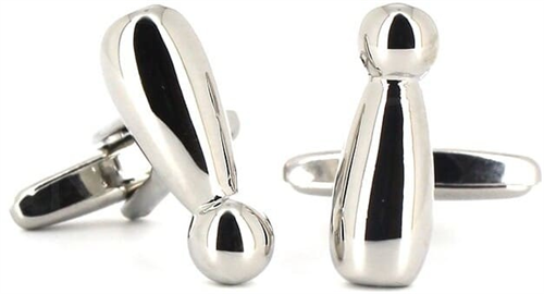 Exclamation Cufflinks