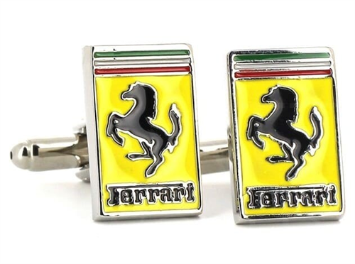 Ferrari Cufflinks