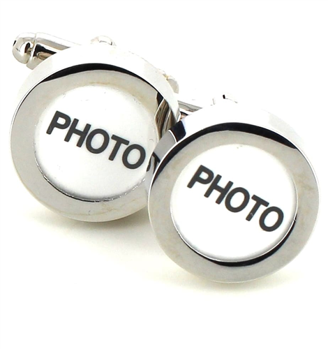 Photography Cufflinks