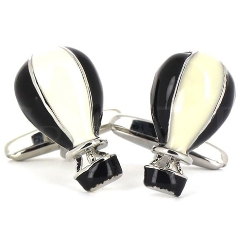 Hot Air Balloon Cufflinks