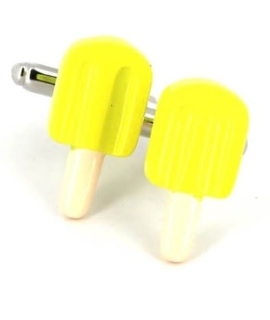 Iced Cufflinks II