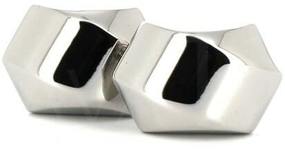 Hexagonal Cufflinks