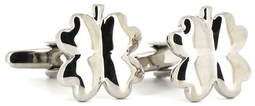 Leaf Cufflinks