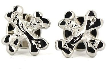 Bone Cufflinks