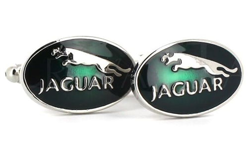 Jaguar Cufflinks