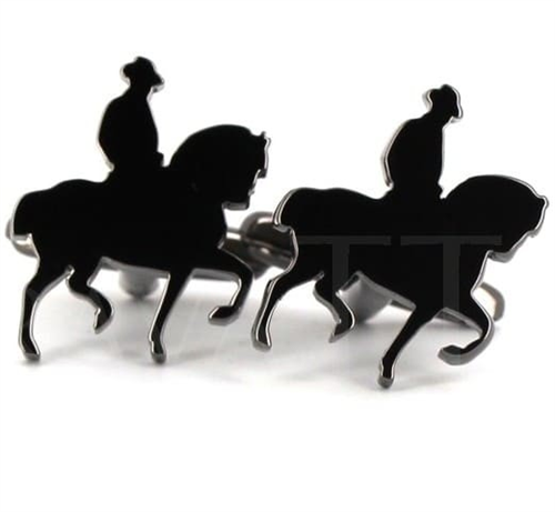 Equestrian Cufflinks