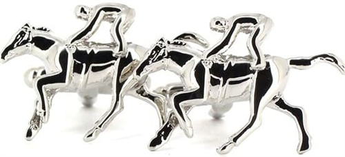 Equestrian Cufflinks