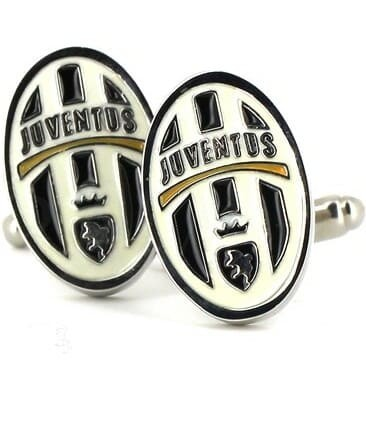 Juventus Cufflinks