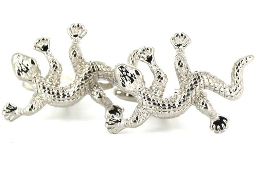 Lizard Cufflinks