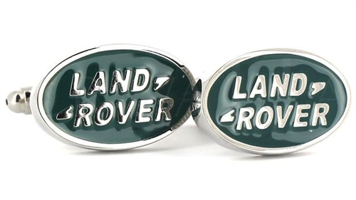 Land Rover Cufflinks