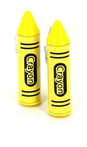 Cufflinks Wax Crayons III