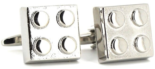 Lego Cufflinks
