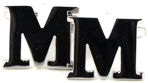 M Cufflinks