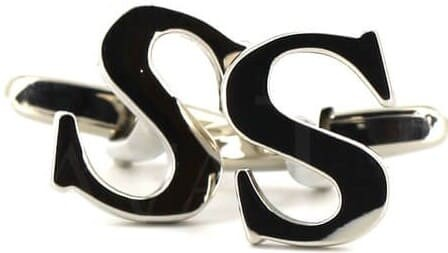 S Cufflinks