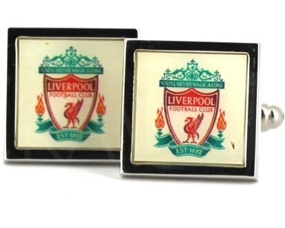 Liverpool Cufflinks