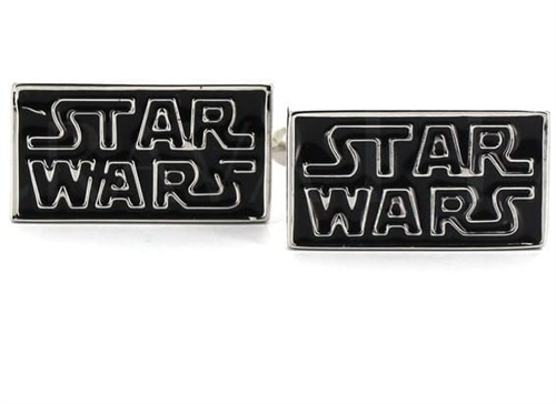 Star Wars Logo Cufflinks