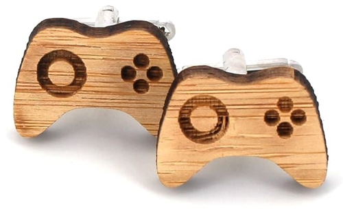 Video Game Controller Cufflinks