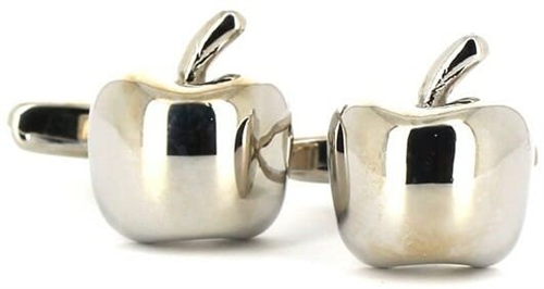 Apple Cufflinks