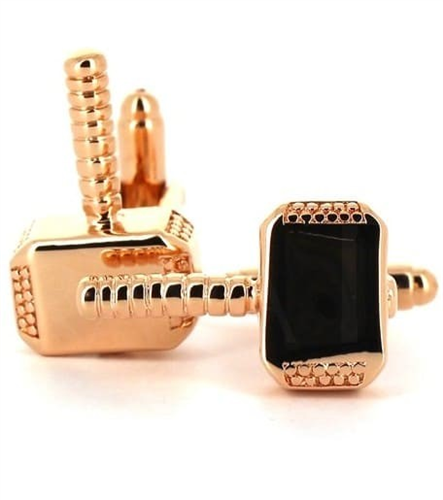 Thor's Hammer Cufflinks